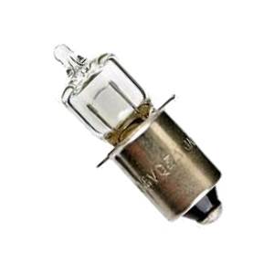 Miniature light bulbs 5.2 volts .5 amps 2.6 watt P13.5s Halogen Torch Bulb