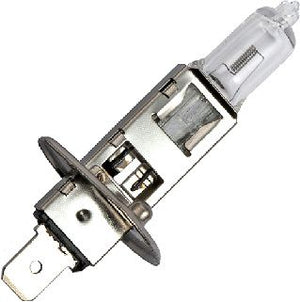 Schiefer H1 P145s 9x59mm 12V 55W Clear Long Life Heavy Duty K Dimmable - 505012030