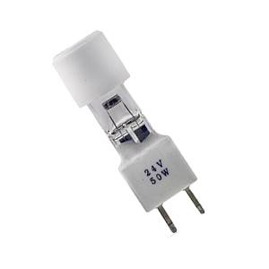 24v 50w G8 Two Pin Ceramic Top Capsule Bulb