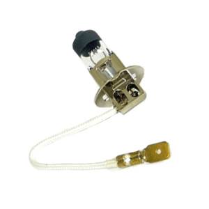 H3 24v 60w Pk22s Black Top Dental Bulb - Belmont - CAIC07A0