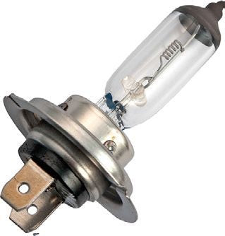 Schiefer H7 PX26d 116x44mm 12V 55W Clear K Dimmable - 501206714