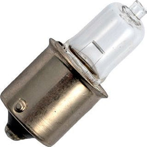 Schiefer Halogen Ba15s 15x40mm 12V 20W 2000h Clear K Dimmable - 641531300