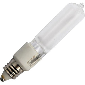 Schiefer Halogen JD E11 12x65mm 220-240V 100W 2000h Frosted 2800K Dimmable - 648173301