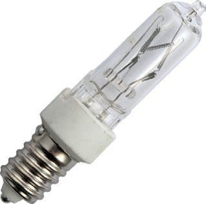 Schiefer Halogen JD E14 17x64mm 220-240V 75W 2000h Clear 2800K Dimmable - 647473200