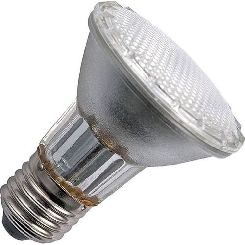 Schiefer Halogen PAR20 E27 63x85mm 110-130V 50W 2000h Clear Cover Flood 30° 2750K Dimmable - 646367347