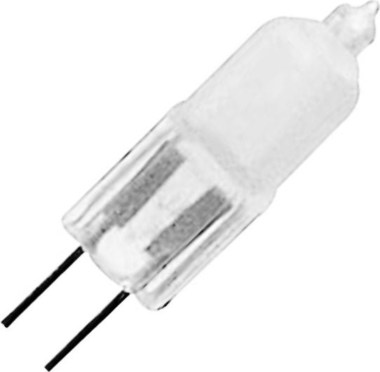 2000h Schiefer Halogen G4 8x31mm 12V 10W 2000h Frosted Transversal UV Stop 2 ...