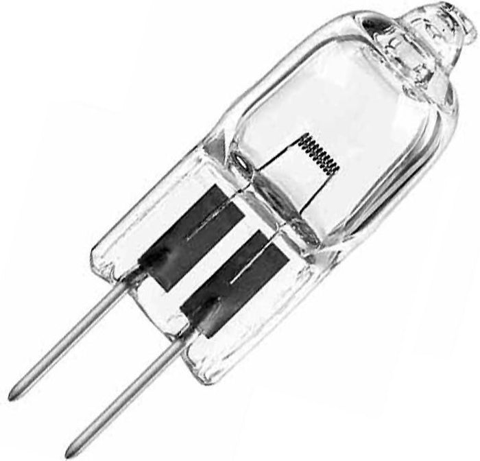 Schiefer Halogen G4 8x31mm 12V 5W 2000h Clear Transversal UV Stop 2800 ...