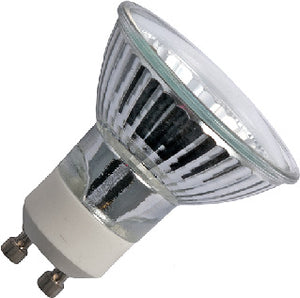 Schiefer Eco Halogen GU10 50x575mm 230-240V 28W 2000h Clear 38° 2700K Dimmable - 640028100