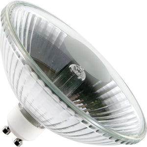 Schiefer Halogen GU10 ES111x70mm 240V 50W 2700K 2000h Clear 24° 2700K Dimmable - 641722222