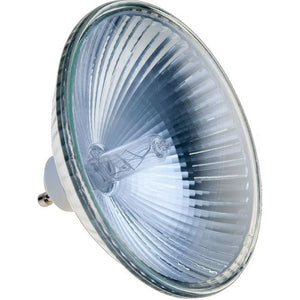 Schiefer Halogen GU10 ES111x70mm 240V 50W 4000K 2000h Clear 24° 4000K Dimmable - 641750244