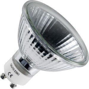 Schiefer Halogen GU10 ES63 63x62mm 230V 75W 2000h Clear 38° import 2800K Dimmable - 641772899