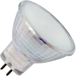 Schiefer Halogen MR11 GU4 35x38mm 12V 20W 2000h Frosted Cover 30° 2800K Dimmable - 419956110