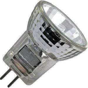 Schiefer Halogen MR8 GU4 23x35mm 12V 5W 2000h Clear Cover 30° 3000K Dimmable - 641931030