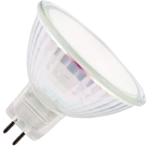 Schiefer Halogen MR16 GU53 50x475mm 12V 50W 2000h Frosted Cover 38° 3000K Dimmable - 643731838