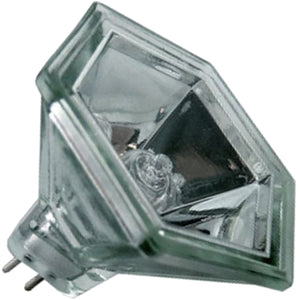 Schiefer Halogen MR16 GU53 50x47mm 12V 35W 2000h Clear Cover Glass Hexagon 60° 2800K Dimmable - 662761235