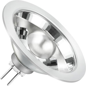 Schiefer Halogen GY4 48x38mm 24V 20W 10° 2000h Clear (Osram alternative 41930SP) 2800K Dimmable - 644839710