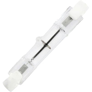 Schiefer Halogen R7s 8x64mm 28V 200W 2000h Clear 3000K Dimmable - 646440975