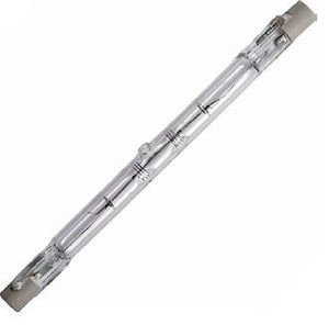 Schiefer Halogen R7s 10x118mm 230-240V 500W 2000h Clear 2800K Dimmable - 641879175