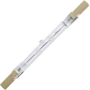 Schiefer Halogen R7s 8x118mm 220-240V 60W 2000h Clear 3000K Dimmable - 641879975