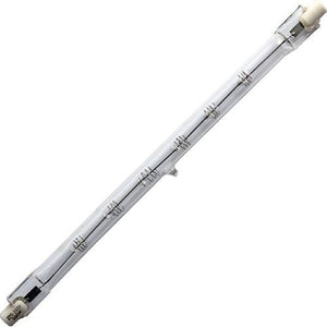 Schiefer Halogen R7s 8x189mm 110-130V 1000W 2000h Clear 3000K Dimmable - 648968275