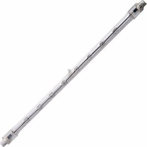 Schiefer Halogen R7s 8x254mm 230-240V 1500W 2000h Clear 3000K Dimmable - 645479475