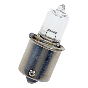 Bailey HS15012010 - Ba15s Halogen 12V 10W Clear Bailey Bailey - The Lamp Company