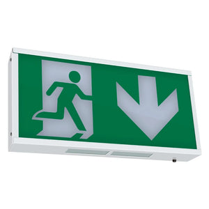 Krios • LED Emergency Wall Box • 1.8W • 6000K-7000K