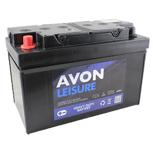 AVON - L35-110 AVON LEISURE BATTERY 12V 110AH (VENTED)