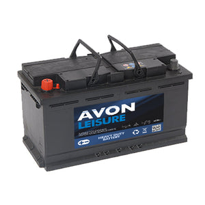 AVON - L36-100LCMF AVON LEISURE BATTERY 12V 95AH (175MM)