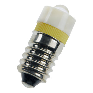 Bailey LE2401C06Y E10 T10X24 S.LED Yellow 6V AC/DC (Pack of 10)