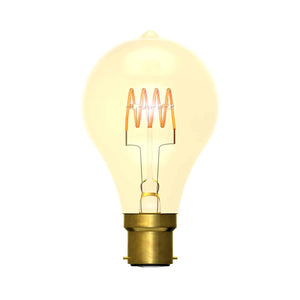 Bell 60016 Dimmable 4W  BC Bayonet Cap B22 GLS Very Warm 2200K
  150lm Gold Light Bulb