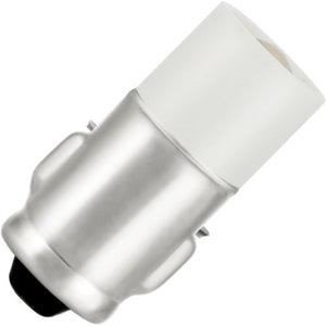 Schiefer Ba7s Starled T68x20mm 24V 10mA AC/DC Clear White 20000h 6500K Non-Dimmable - 072037321