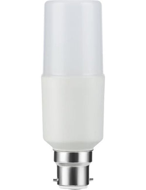 SPL LED Ba22d Stick T41x125mm 95-265V 1180Lm 9W 3000K 830 180° AC/DC Opal Non-Dimmable 3000K Non-Dimmable - L224199930