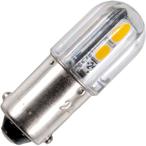 Schiefer LED Ba9s 4xSMD3030 T10x28mm 24V 60Lm 06W 360° 3000K AC/DC Tower 3300K Non-Dimmable - L092939201