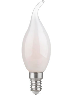 LED E14 Fila Tip Candle C35x110 230V 470Lm 4.7W 927  Opal D CL5SES-92DCVF-CA
