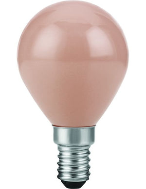 SPL LED E14 Filament Ball G45x78mm 230V 250Lm 45W 1800K 818 360° AC Flame Dimmable 1800K Dimmable - LX147245019