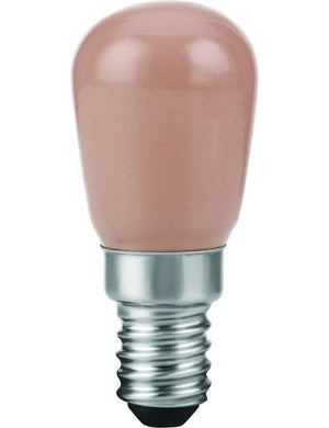 SPL LED E14 Filament Pygmy P26x58mm 230V 100Lm 2W 1800K 818 360° AC Flame Dimmable 1800K Dimmable - LX142626019