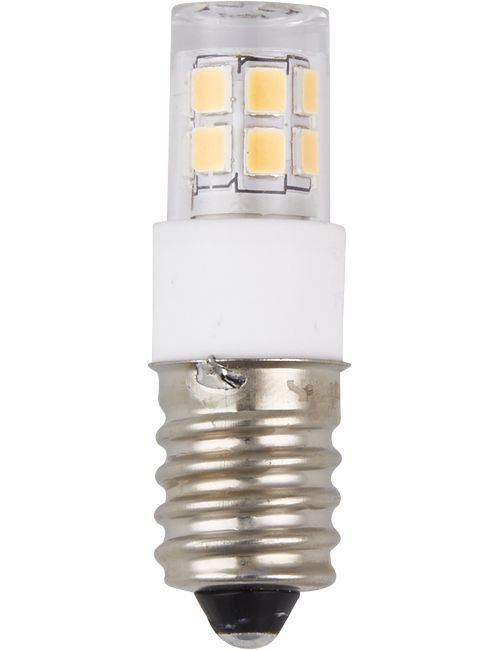SPL LED E14 Tube T14x47mm 230V 270Lm 2W 2700K 827 360° AC Clear Non-Dimmable 2700K Non-Dimmable - L024323637-1