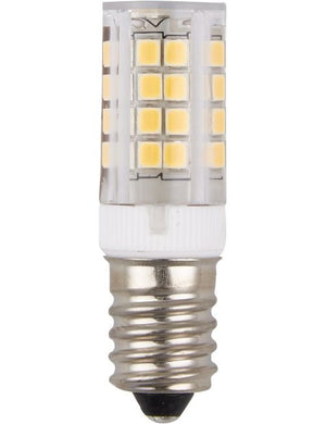 SPL LED E14 Tube T16x54mm 230V 420Lm 35W 2700K 827 360° AC Clear Non-Dimmable 2700K Non-Dimmable - L024335737