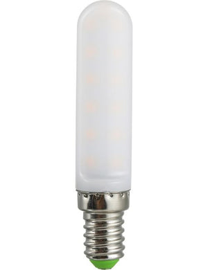 SPL LED E14 Tube T18x90mm 230V 300Lm 4W 3000K 830 360° AC Opal Non-Dimmable 3000K Non-Dimmable - L148518830