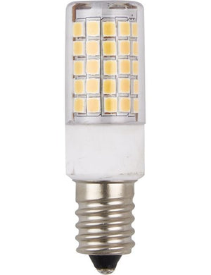 SPL LED E14 Tube T18x61mm 230V 440Lm 5W 3000K 930 360° AC Clear Triac-Dimmable 3000K Dimmable - L024359830