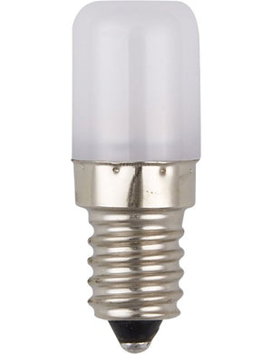 SPL LED E14 Tube T18x52mm 230V 130Lm 18W 2700K 827 360° AC Opal Non-Dimmable 2700K Non-Dimmable - L145413027-1