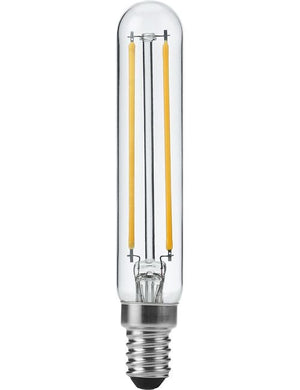 SPL LED E14 Filament Tube T20x115mm 230V 320Lm 4W 2500K 925 360° AC Clear Dimmable 2500K Dimmable - LX023893602