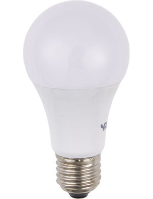 SPL LED E27 GLS A60x105mm 230V 470Lm 5W 2700K 827 200° AC Opal Dimmable 2700K Dimmable - L276047037-1