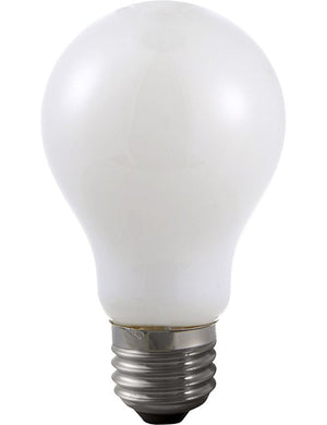 SPL LED E27 Filament GLS A60x105mm 230V 470Lm 6W 2500K 925 360° AC Opal Dimmable 2500K Dimmable - LF023870688