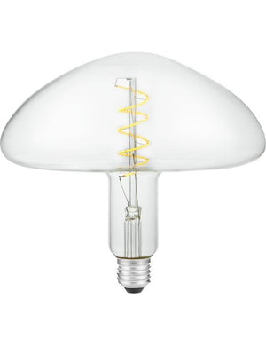 SPL LED E27 Filament XL FleX Mush 200x180mm 230V 240Lm 4W 2200K 922 360° AC Clear Dimmable 2200K Dimmable - LX023920109