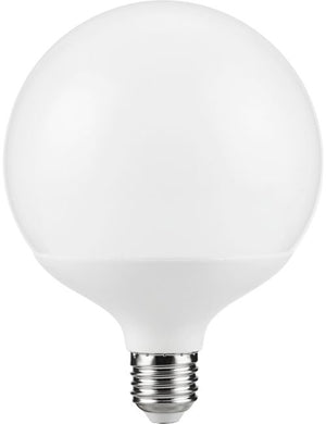 SPL LED E27 Globe G120x158mm 230V 2100Lm 18W 2700K 827 360° AC Opal Dimmable 2700K Dimmable - L279210027