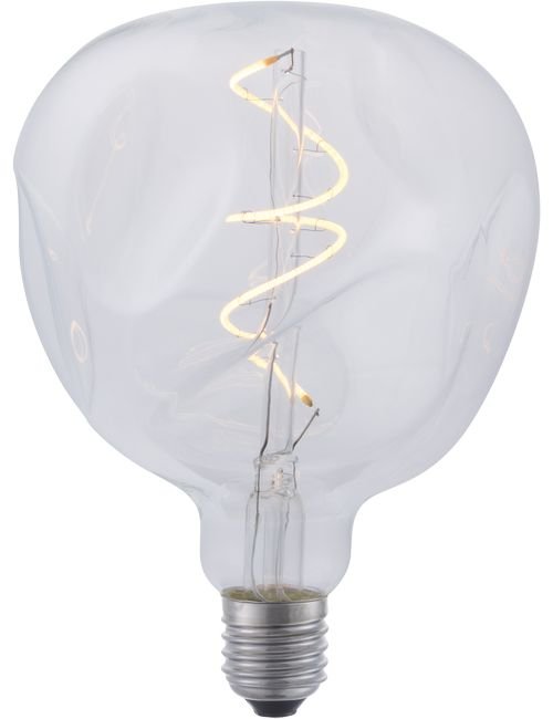 SPL LED E27 Filament FleX XL Mystery G125x176mm 230V 200Lm 4W 2200K 922 360° AC Clear Dimmable 2200K Dimmable - LX023911109
