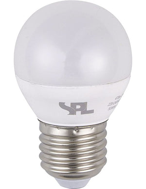 SPL LED E27 Ball G45x76mm 230V 470Lm 5W 2700K 827 240° AC Opal Dimmable 2700K Dimmable - L277247037-1