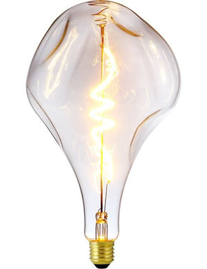 SPL LED E27 Filament XXL FleX Mystery A165x280mm 230V 250Lm 4W 2500K 925 360° AC Clear Dimmable 2500K Dimmable - LX023911209